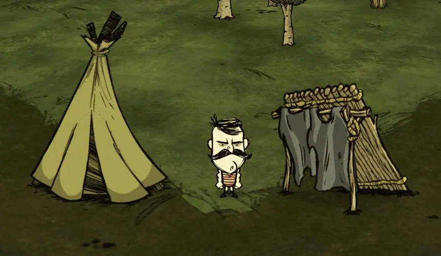 饥荒新手怎么回血