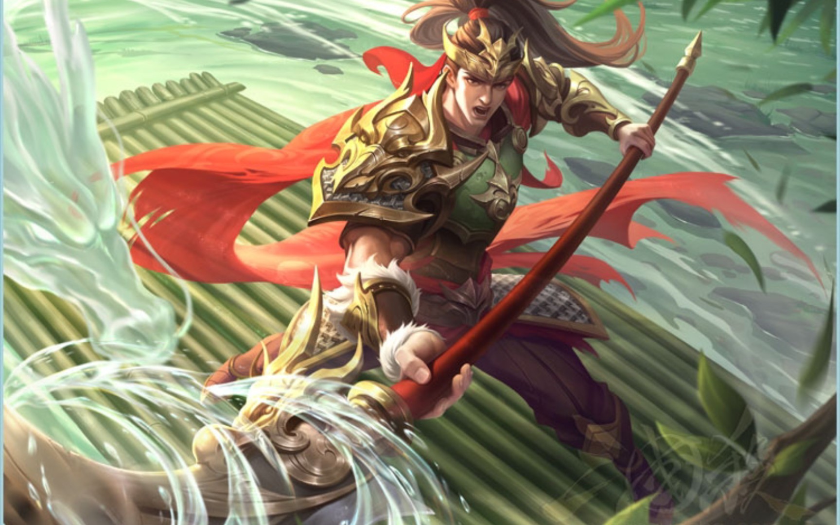 三国杀手游关平怎么玩