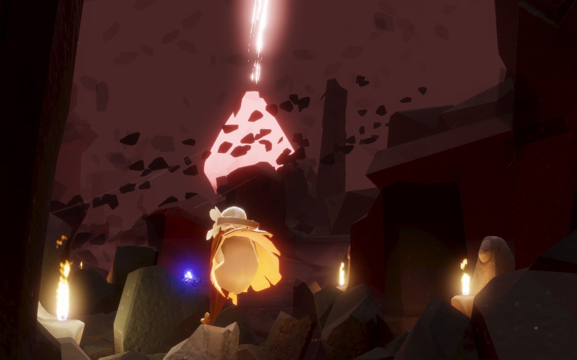 光遇怎么顺利去伊甸之眼 光遇怎么顺利去伊甸之眼