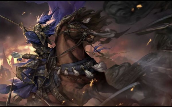 率土之滨怎么出张辽