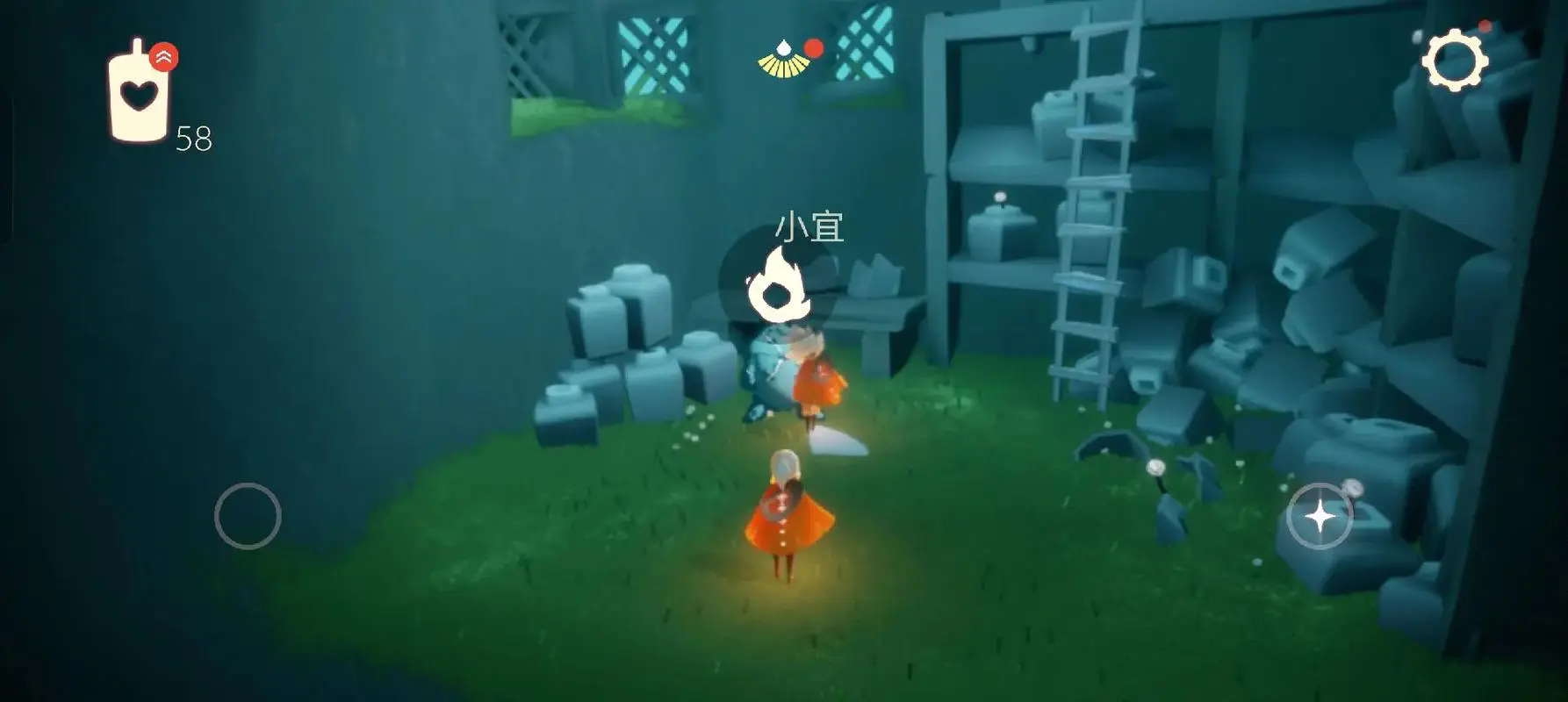 光遇萌新先换什么