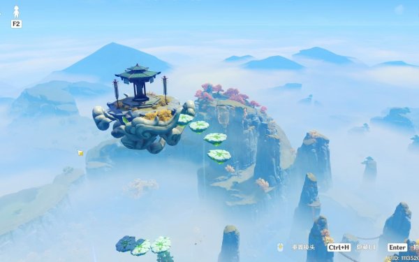 原神那只鸟怎么旋转