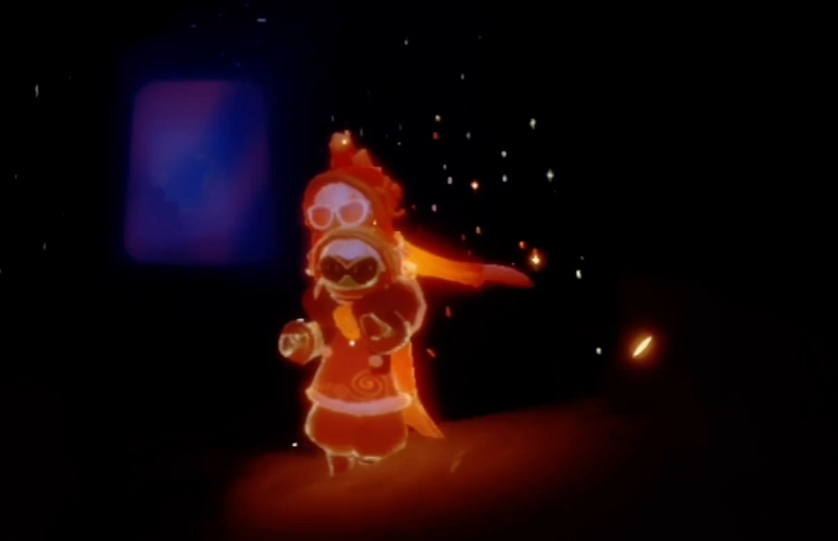 光遇禁阁怎么飞 光遇禁阁怎么飞