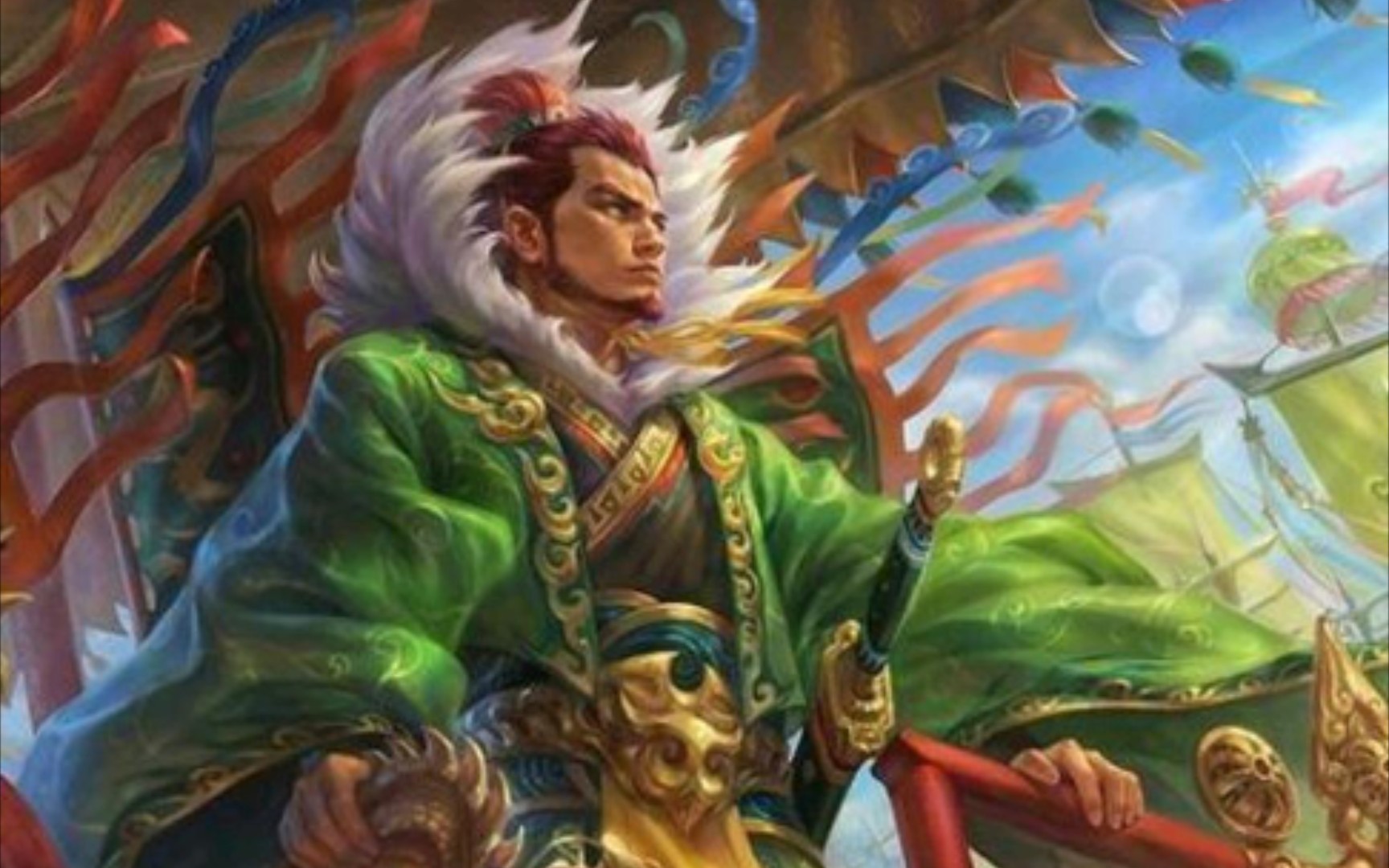 三国杀手游界孙权适合什么位置