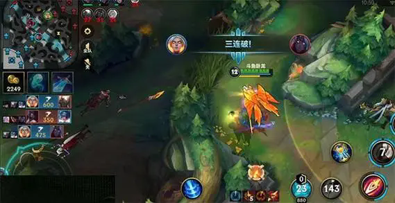 英雄联盟手游ad天使怎么玩