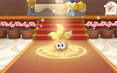 摩尔庄园超级拉姆怎么变金 摩尔庄园超级拉姆怎么变金