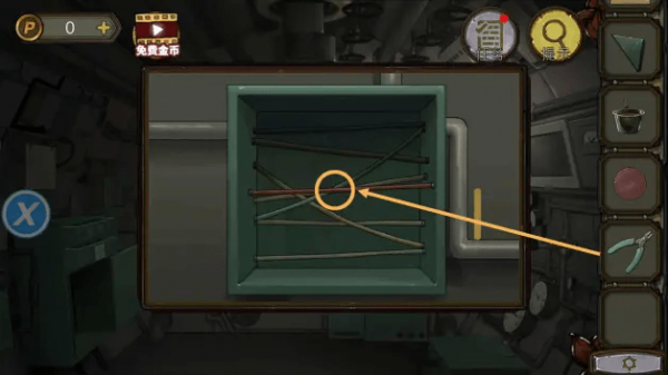 密室逃脱19第7关如何过关