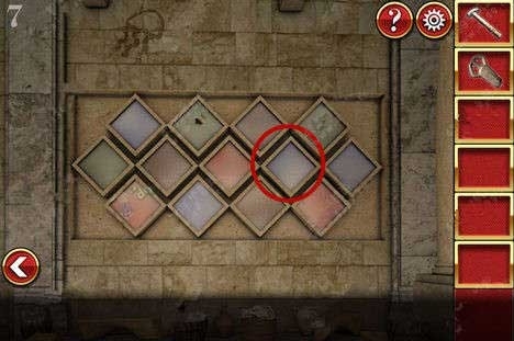 密室逃脱19第7关如何过关