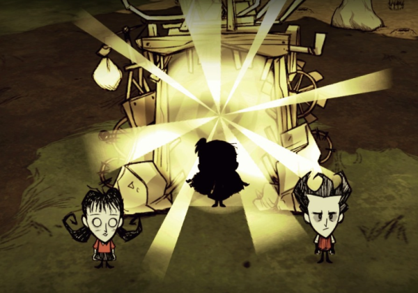 饥荒新手前期该干什么