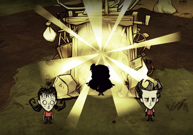 饥荒新手前期该干什么