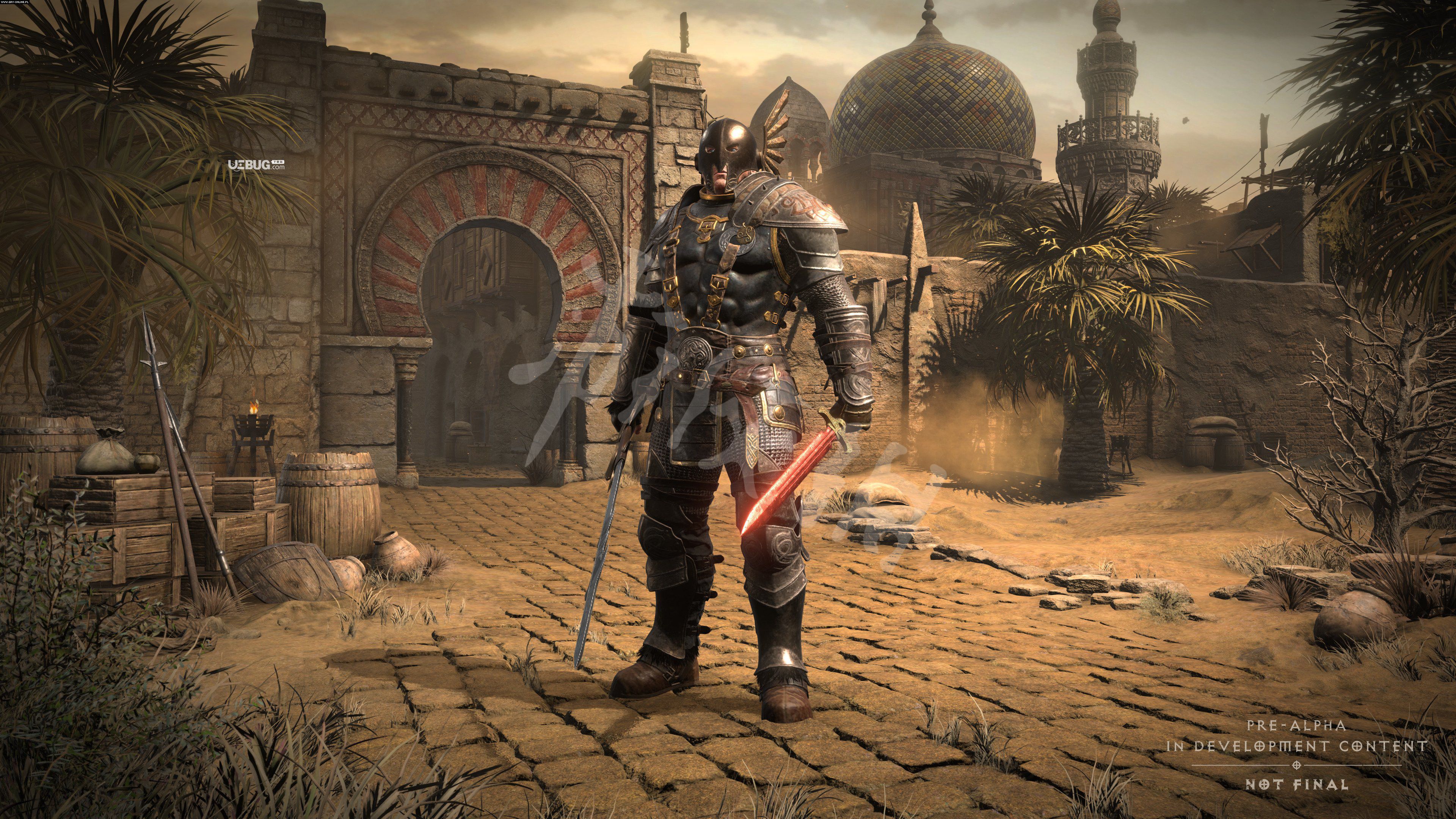 暗黑破坏神二野蛮人加点