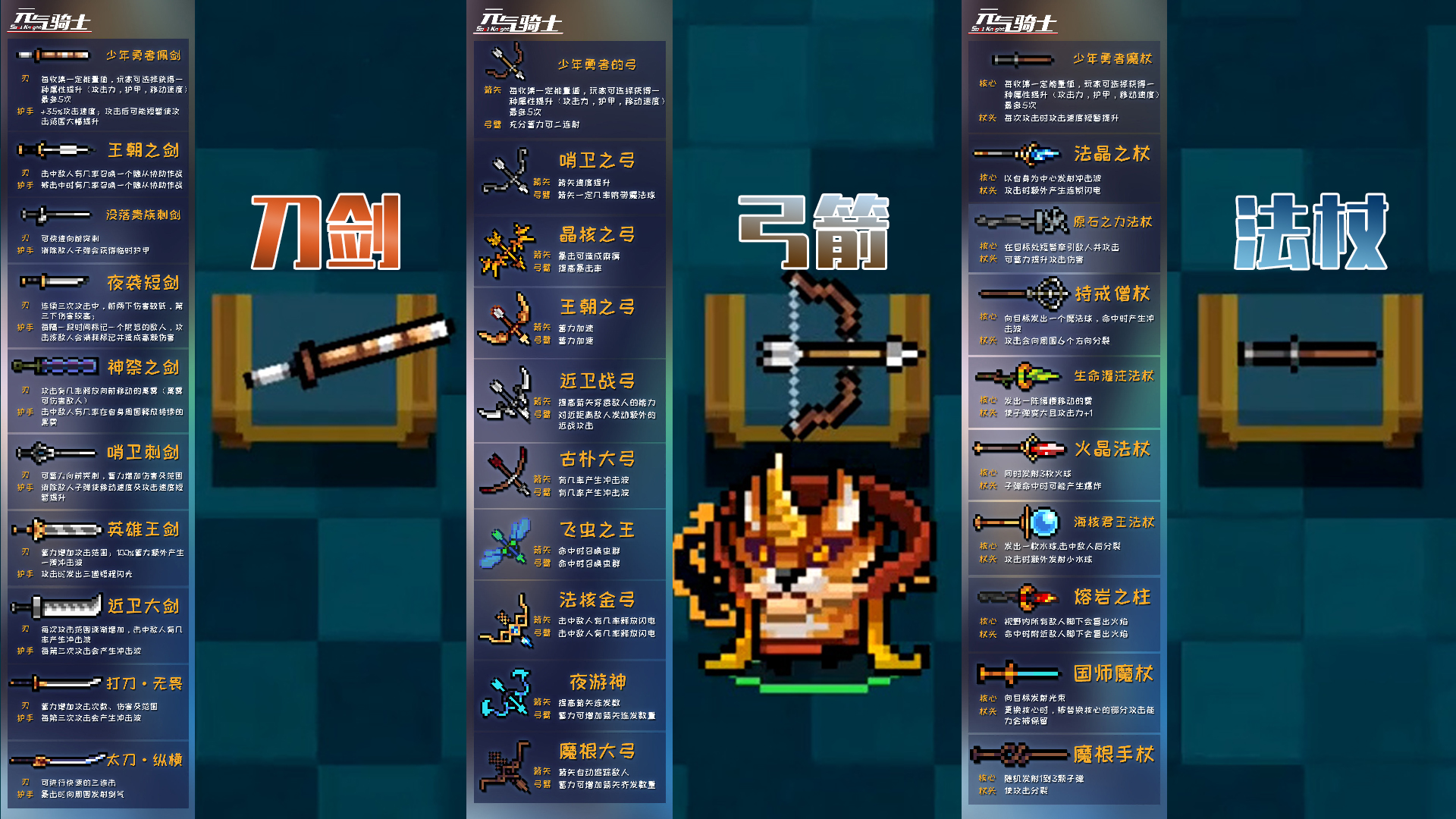 元气骑士神器部件怎么进阶 元气骑士神器部件怎么进阶