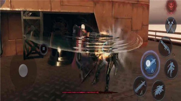 鬼泣巅峰之战怎么打最后的boss