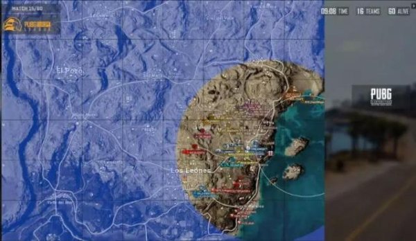 绝地求生隐藏物资点在哪