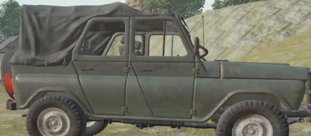 绝地求生遇到车怎么躲