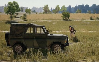 绝地求生遇到车怎么躲