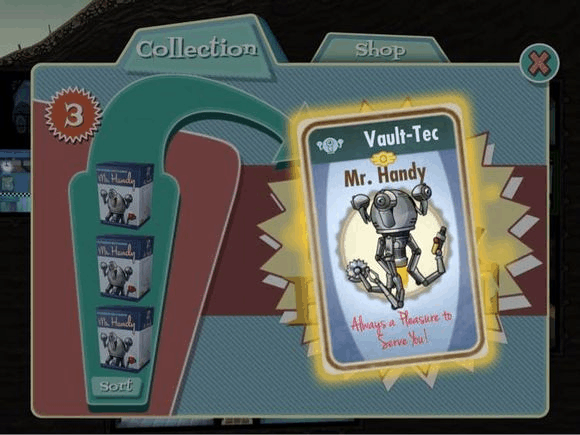 辐射避难所哪个任务给巧手