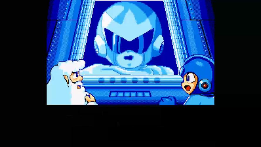 洛克人Boss战游戏下载官方版本_洛克人Boss战手机版安卓苹果下载