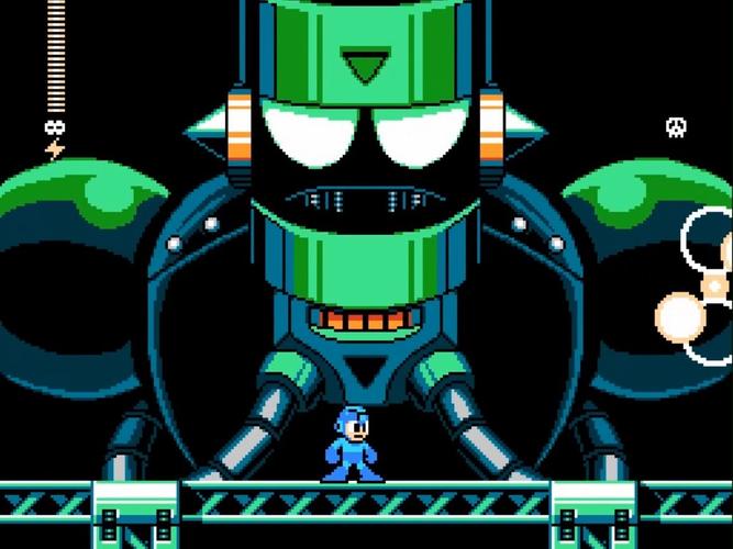 洛克人Boss战游戏下载官方版本_洛克人Boss战手机版安卓苹果下载