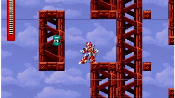 洛克人2下载官方版本_洛克人2手机版安卓苹果下载