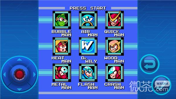 洛克人2下载官方版本_洛克人2手机版安卓苹果下载