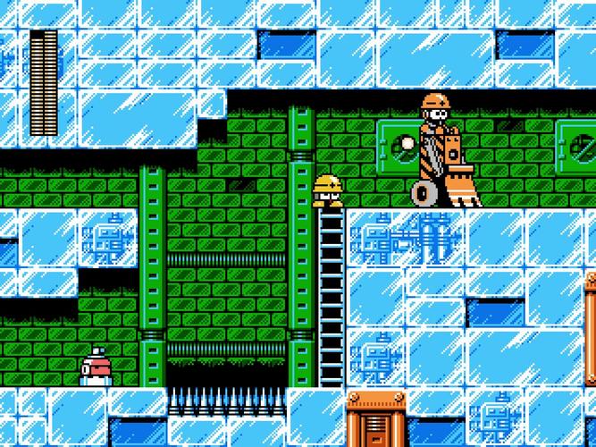 洛克人 RPG 之智斗群魔下载官方版本_洛克人 RPG 之智斗群魔手机版安卓苹果下载