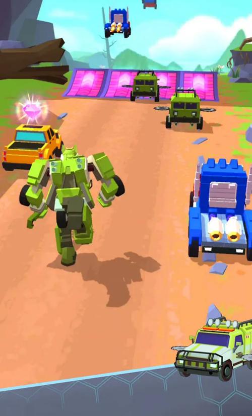 汽车人战斗游戏下载官方版本_汽车人战斗手机版安卓苹果下载