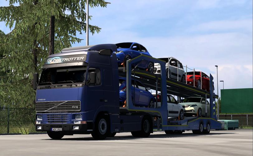 沃尔沃卡车图画册游戏下载_沃尔沃卡车图画册官方下载_安卓苹果手机app