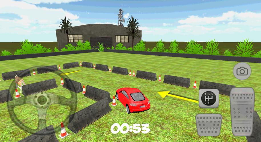 汽车公园停车手游下载_汽车公园停车官网下载_手机安卓苹果app