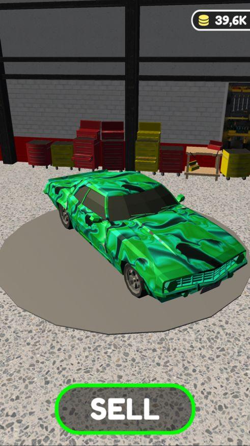 汽车上色游戏下载_汽车上色手游下载_手机安卓苹果app