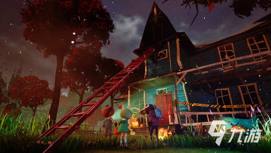 尼古拉斯的怪异冒险2游戏下载_尼古拉斯的怪异冒险2官方下载_安卓苹果手机app