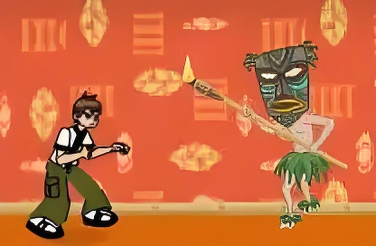 少年骇客除妖怪手游下载_少年骇客除妖怪官网下载_手机安卓苹果app