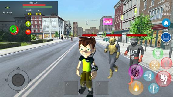 少年骇客银河冒险中文版手游下载_少年骇客银河冒险中文版官网下载_手机安卓苹果app