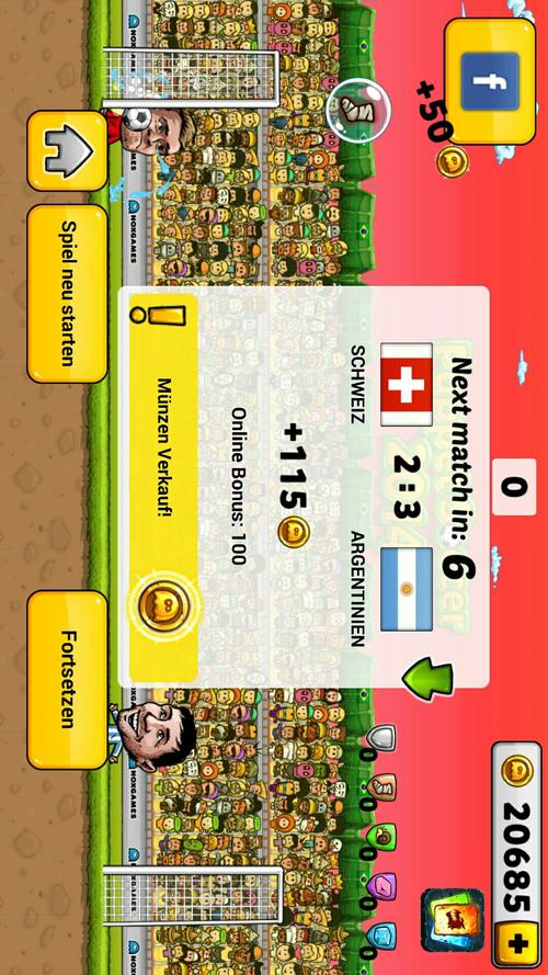 傀儡足球赛下载_傀儡足球赛攻略_安卓苹果最新版