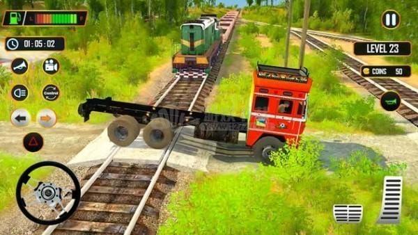 矿用大卡车2无敌版游戏下载_矿用大卡车2无敌版游戏攻略_安卓苹果最新版