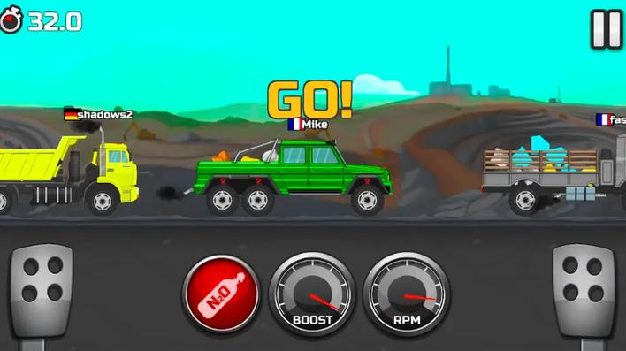 矿石卡车游戏下载app_矿石卡车手游攻略_安卓苹果最新版本