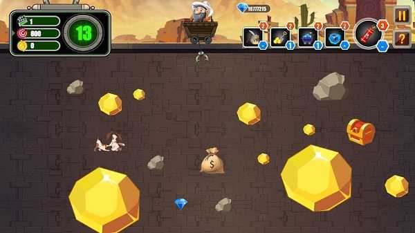 矿工开采矿车游戏下载_矿工开采矿车游戏攻略_安卓苹果最新版