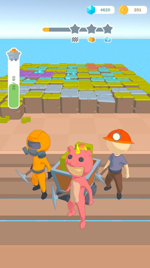 矿工采宝石游戏下载_矿工采宝石手游攻略_安卓苹果最新版本