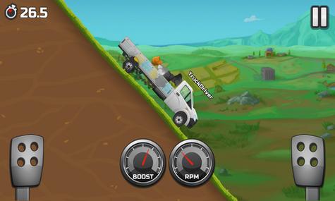 狂躁卡车无敌版游戏下载官网_狂躁卡车无敌版游戏攻略_安卓苹果最新版
