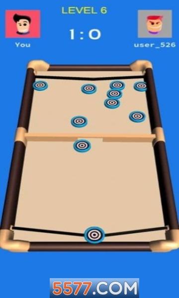 狂躁冰球手游戏官网下载app_狂躁冰球手手游攻略_安卓苹果最新版本