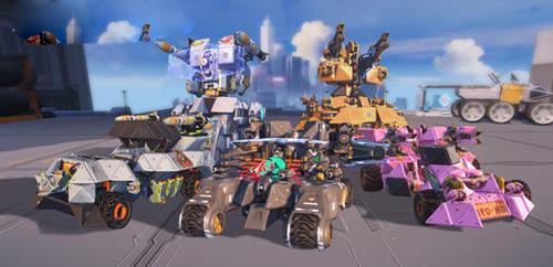 狂野组装车官网下载app_狂野组装车手游攻略_安卓苹果最新版本