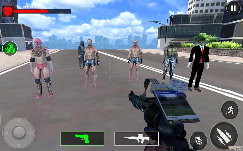 逃出游乐场游戏下载_逃出游乐场官网下载_手机安卓苹果app