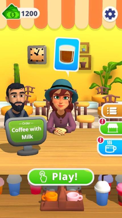 逃出温馨咖啡馆游戏下载_逃出温馨咖啡馆官网下载_手机安卓苹果app