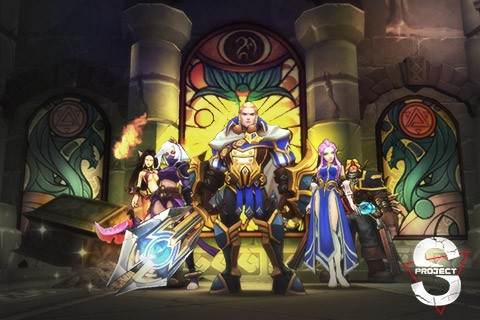 代号S手机版下载_代号S安卓版下载