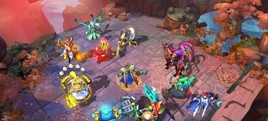 纵横三国自走棋手机版下载_纵横三国自走棋安卓版下载