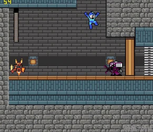 洛克人Boss战游戏下载官方版本_洛克人Boss战手机版安卓苹果下载