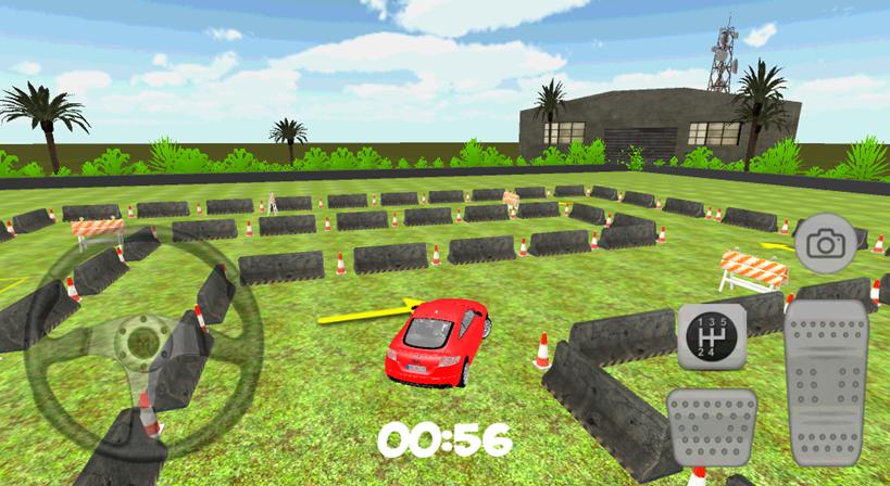 汽车公园停车手游下载_汽车公园停车官网下载_手机安卓苹果app