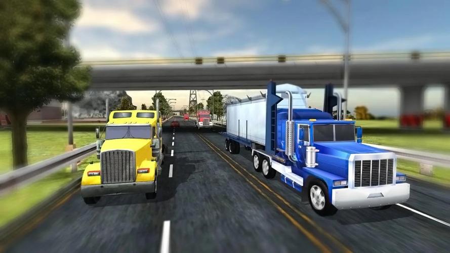 狂躁卡车游戏下载_狂躁卡车手游攻略_安卓苹果最新版本