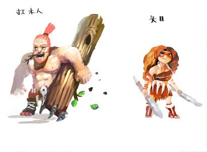 狂野原始时代官网下载app_狂野原始时代手游攻略_安卓苹果最新版本