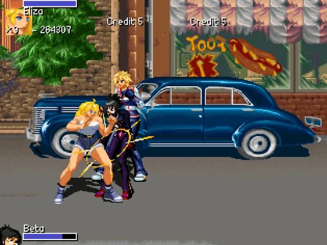 快打旋风H5下载官方版本_快打旋风H5手机版安卓苹果下载